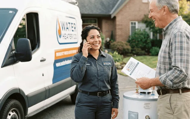 Water Heater Repair Hiltons, VA FAQs