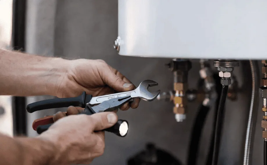 Why choose Water Heater Repair in Hiltons, VA